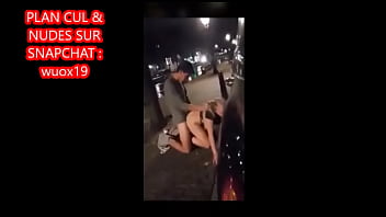 Blonde baise salement