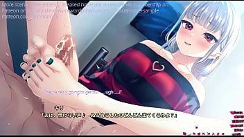 Hentai visual novel