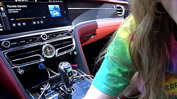 Sexy isabel moon gets picked up tied down teased & fucked by teddy tarantino