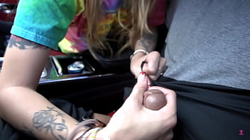 Sexy isabel moon gets picked up tied down teased & fucked by teddy tarantino