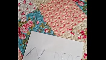 Vídeo de verificação