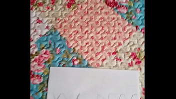 Vídeo de verificação