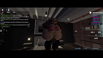 Roblox follando duro a putitas en celo