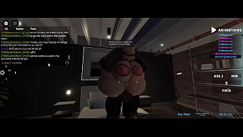 Roblox follando duro a putitas en celo