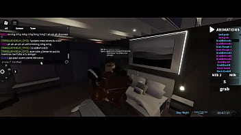 Roblox follando duro a putitas en celo