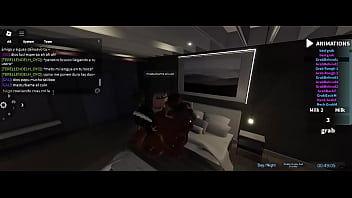Roblox follando duro a putitas en celo