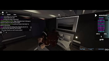 Roblox follando duro a putitas en celo