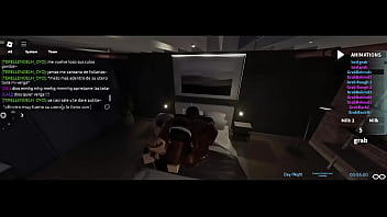 Roblox follando duro a putitas en celo
