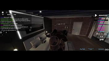 Roblox follando duro a putitas en celo