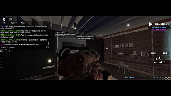 Roblox follando duro a putitas en celo