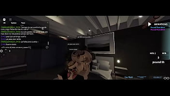 Roblox follando duro a putitas en celo