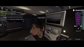 Roblox follando duro a putitas en celo