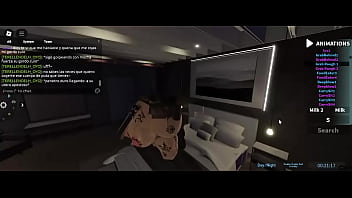 Roblox follando duro a putitas en celo