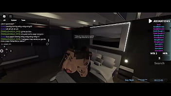 Roblox follando duro a putitas en celo