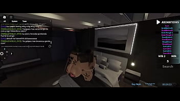 Roblox follando duro a putitas en celo