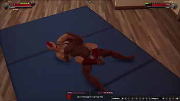 Darius vs lillith nf3d mixed kinky wrestling