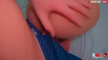 Tight waist and big ass from an old stepmom for anal sex Tight waist and big ass from an old stepmom for anal sex