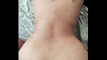 Por el culo muy temprano