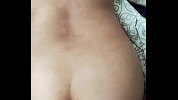 Por el culo muy temprano