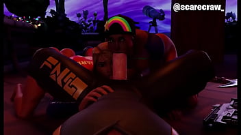 Beach bomber sucks off and fucks beach bomber