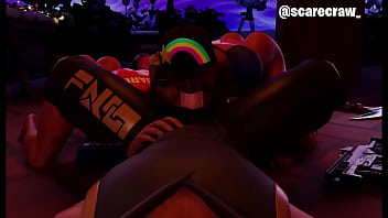 Beach bomber sucks off and fucks beach bomber