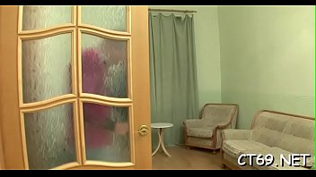 Passionate sex makes filthy playgirl reach lots of wild orgasms