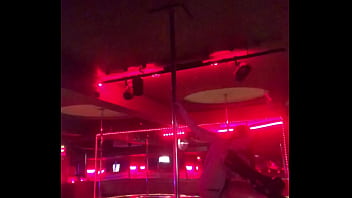 Stripping pole dance