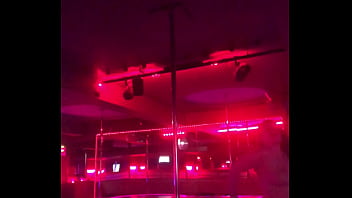 Stripping pole dance