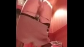 She cums in dressing room