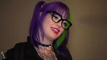 Pawg slut fucks professor in order to get a passing grade