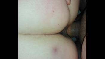 Hitting it from behind