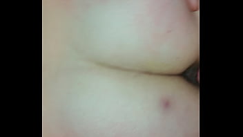 Hitting it from behind