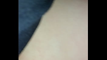 Hitting it from behind