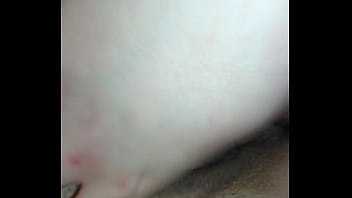 Hitting it from behind