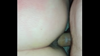 Hitting it from behind