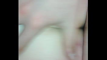 Hitting it from behind