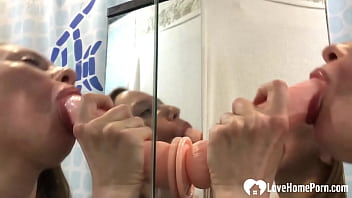 Wish it was your cock