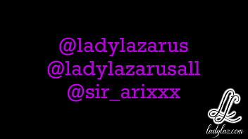 Lady lazarus