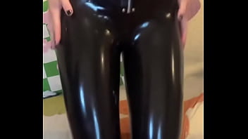 Ignore the patch on my leg