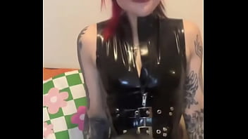 Ignore the patch on my leg