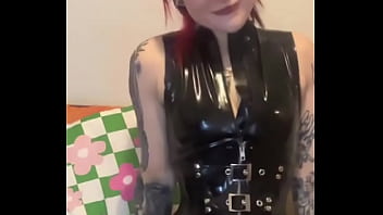 Ignore the patch on my leg