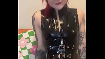 Ignore the patch on my leg