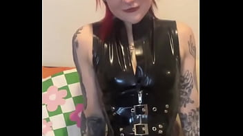 Ignore the patch on my leg