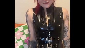 Ignore the patch on my leg