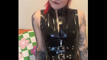 Ignore the patch on my leg