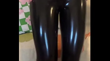 Ignore the patch on my leg