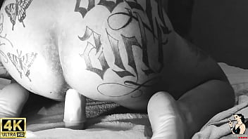 Trailer famous singer taking it in the pussy with the mega vaginal toy