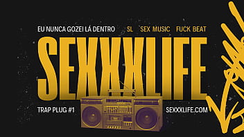 Eu nunca jorrei porra dentro da buceta dela