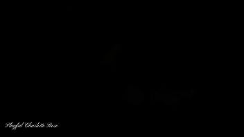 Sensual candle wax play to a true submissive