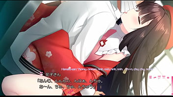 Hentai visual novel